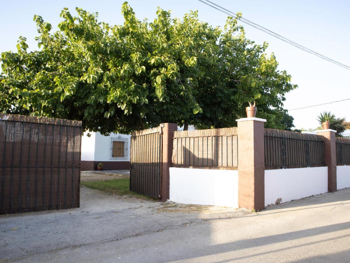 Villa Alegria Chiclana de la Frontera Exterior foto
